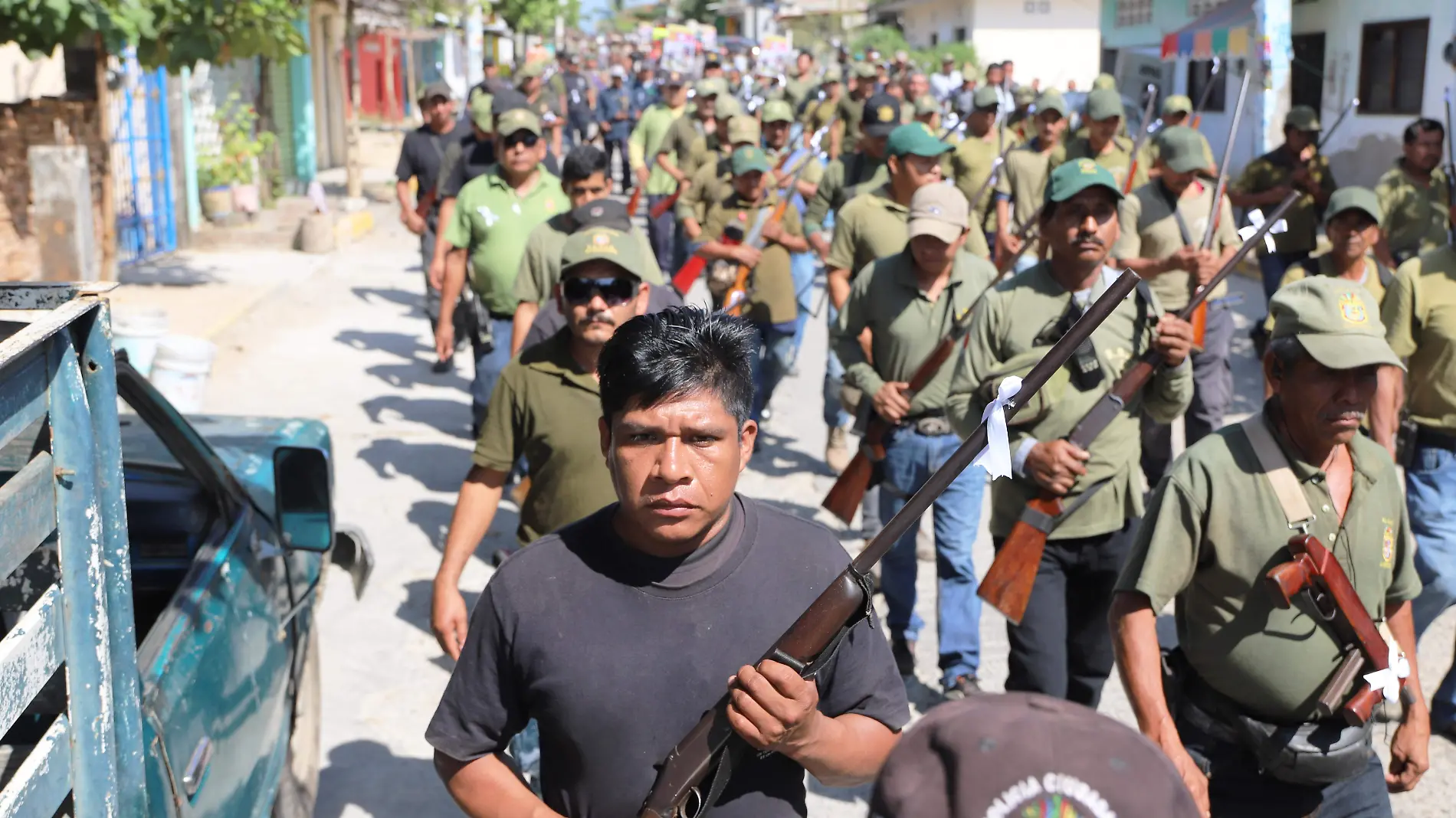 Polícias Comunitarios